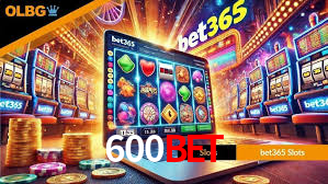 Cassino na plataforma 600bet